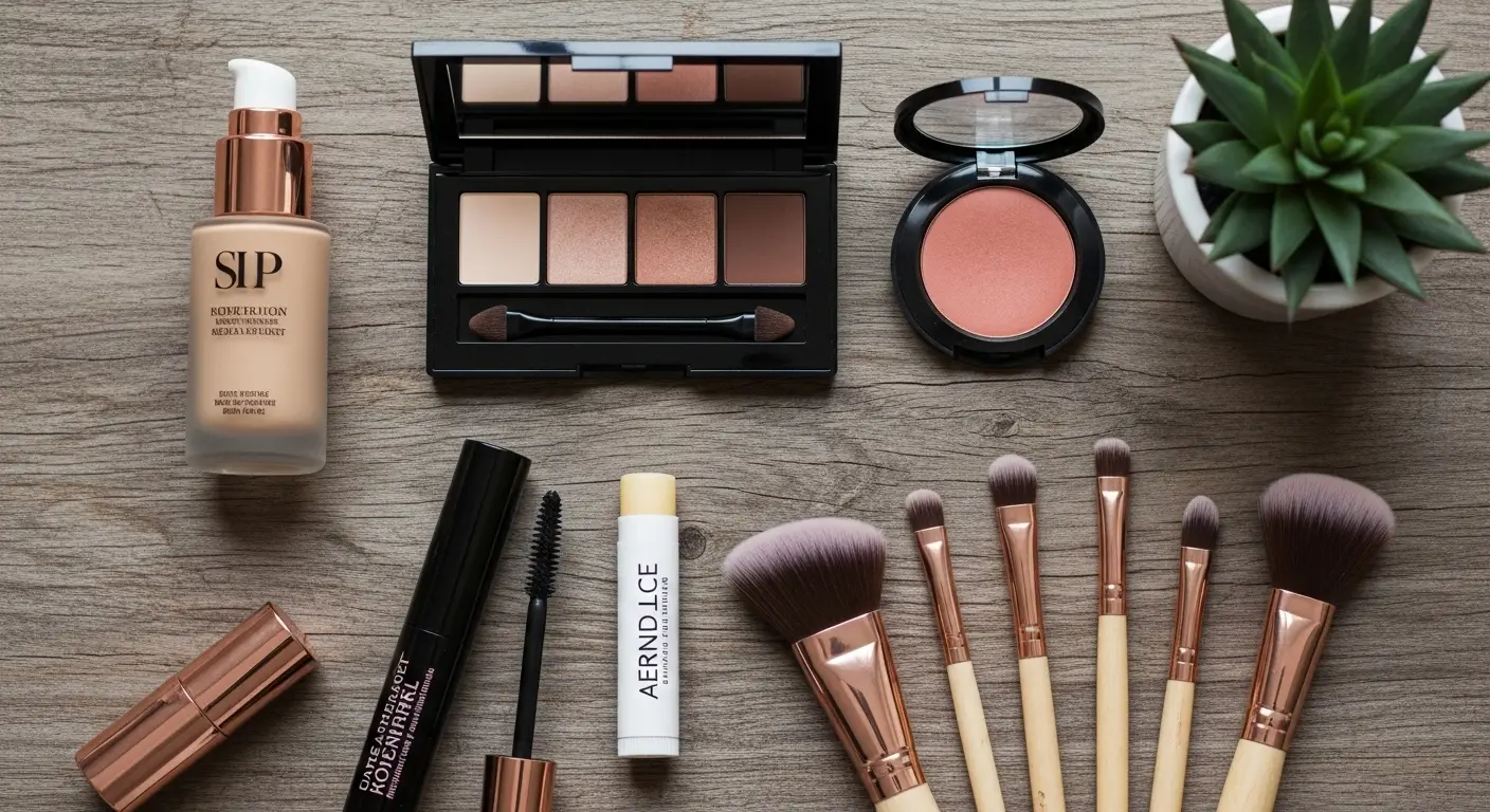 Makeup Essentials