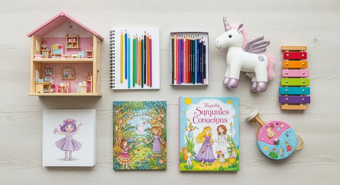 geschenke für 5 jährige mädchen