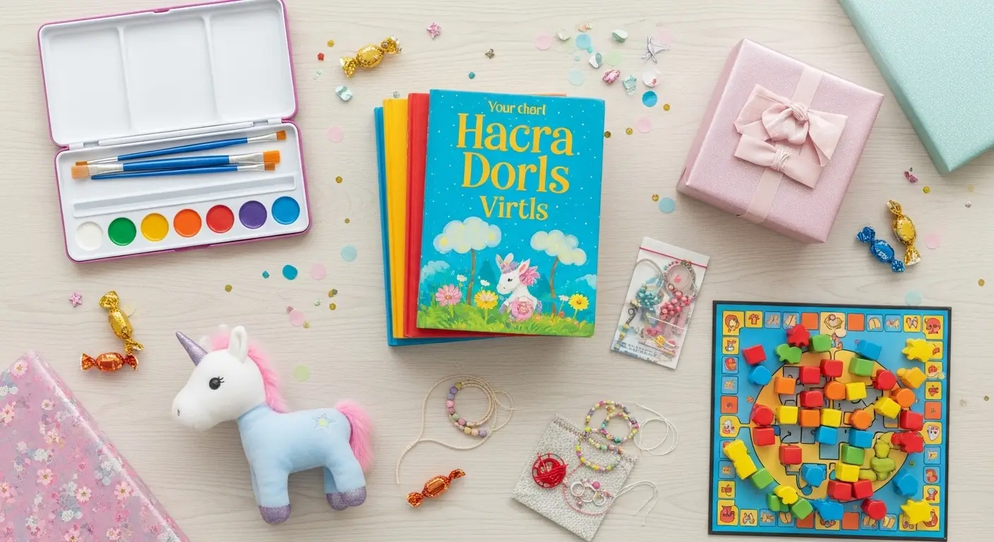 geschenke für 6 jährige mädchen