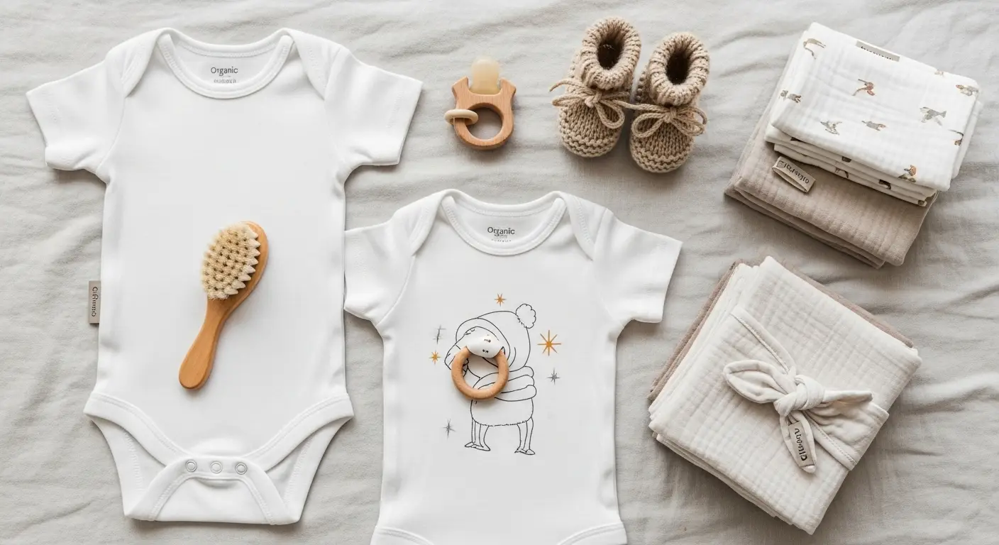 Erstaustattung Babys
