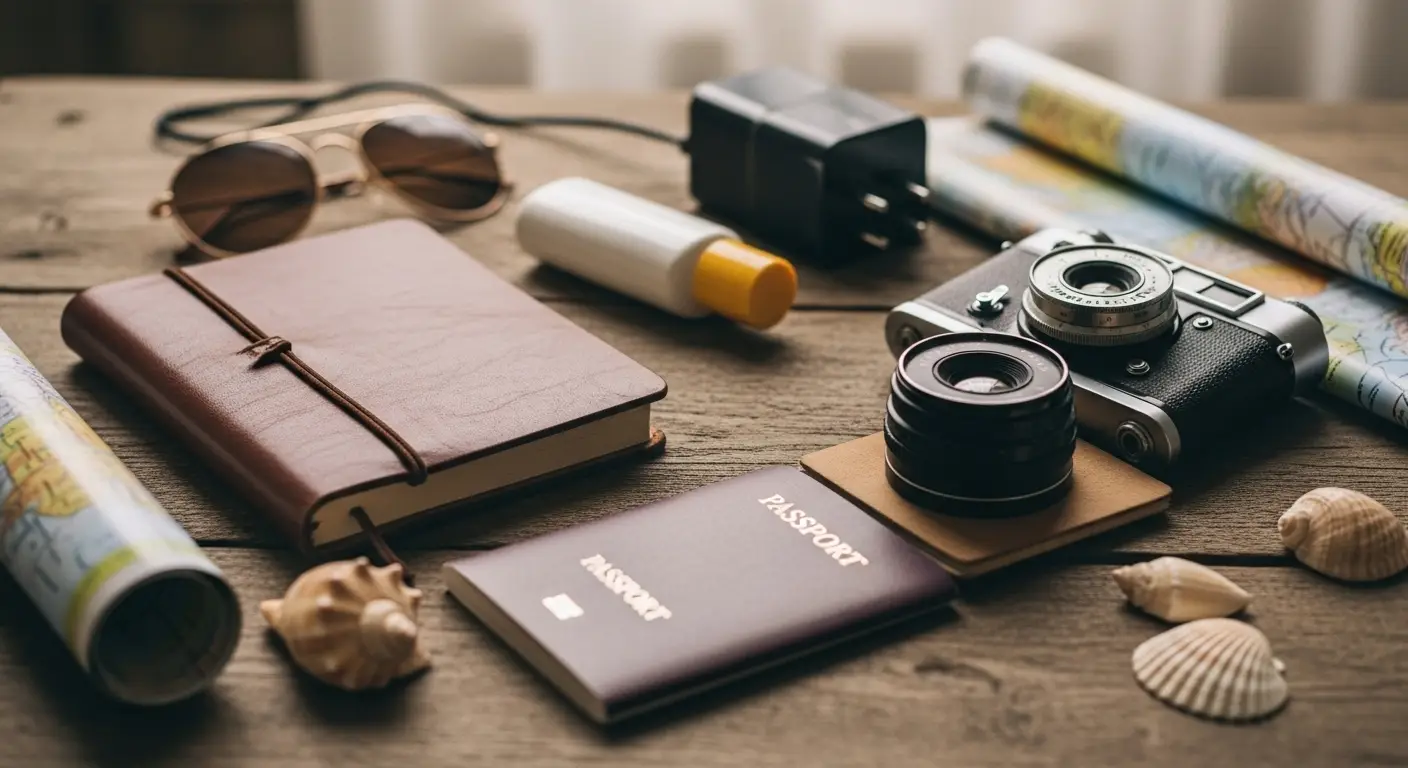 reise essentials