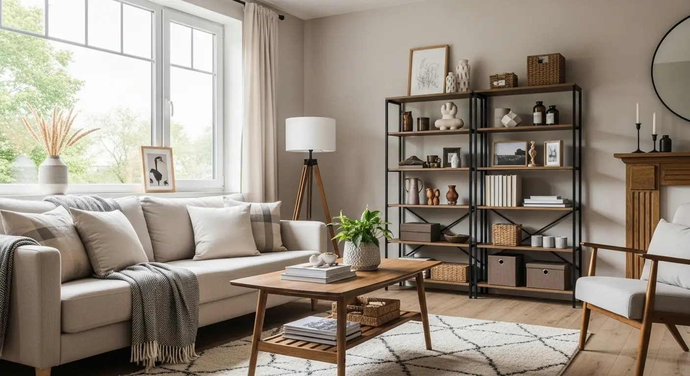 wohnung einrichten