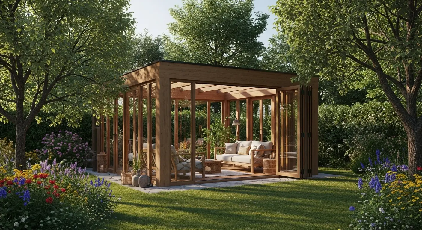 gartenzimmer