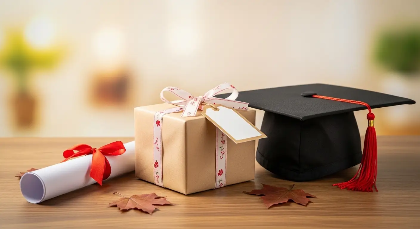 geschenk zum masterabschluss
