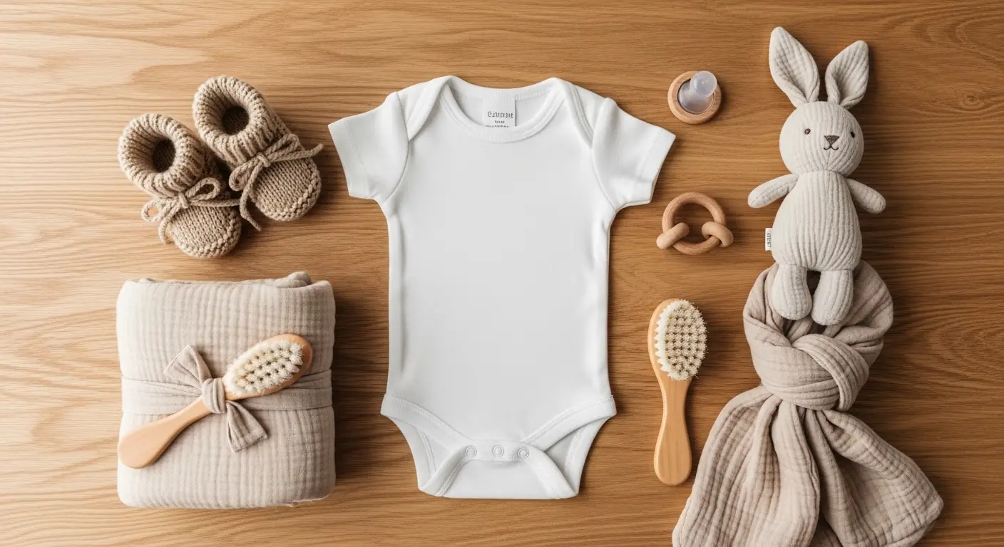 Babykleidung Erstaustsattung