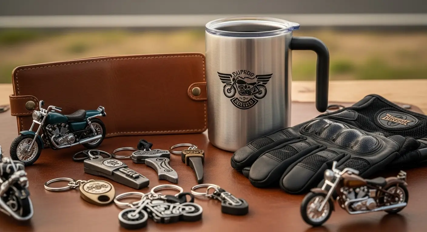 geschenke für biker