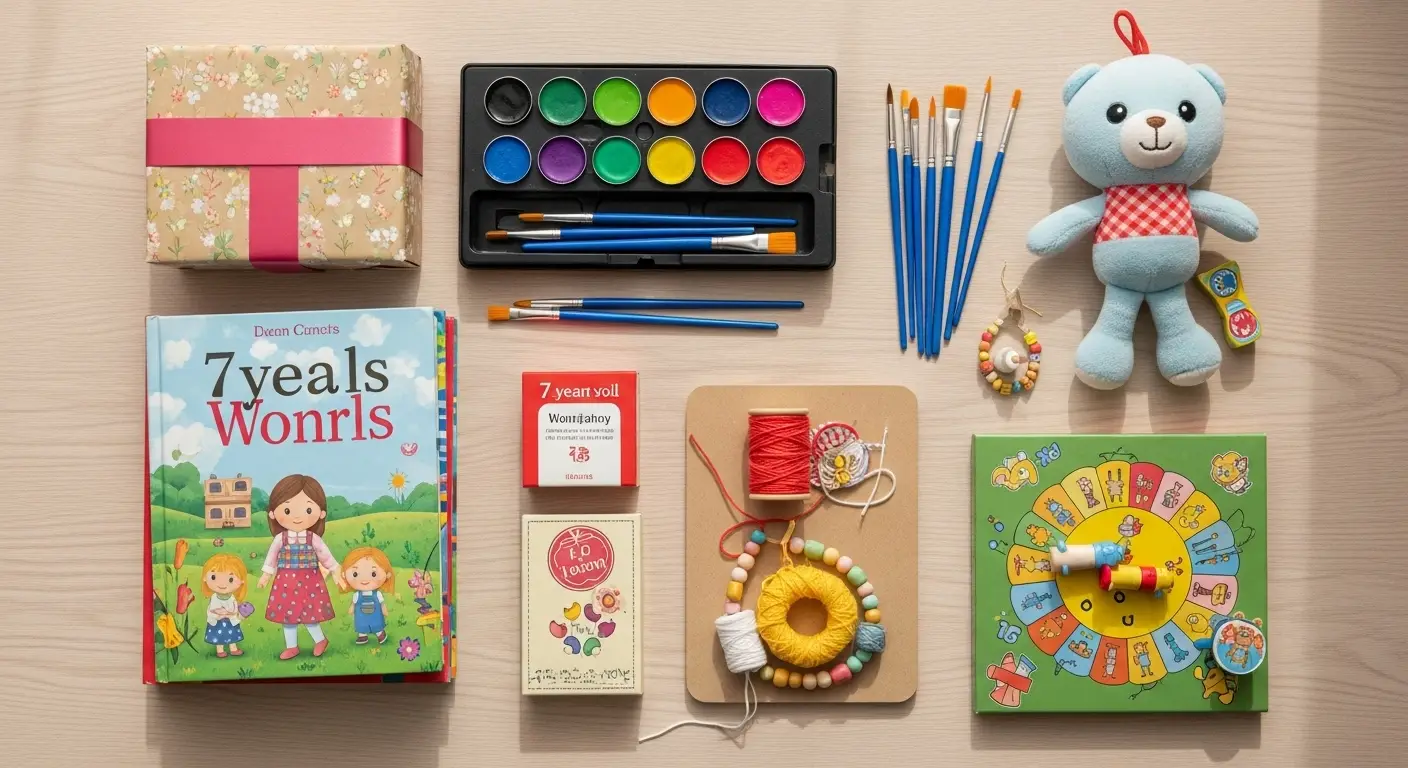 geschenke für 7 jährige mädchen