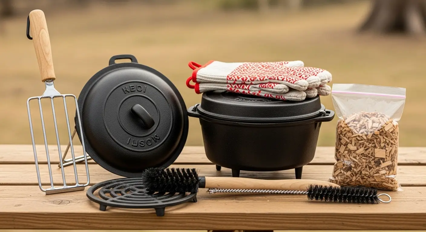 dutch oven zubehör