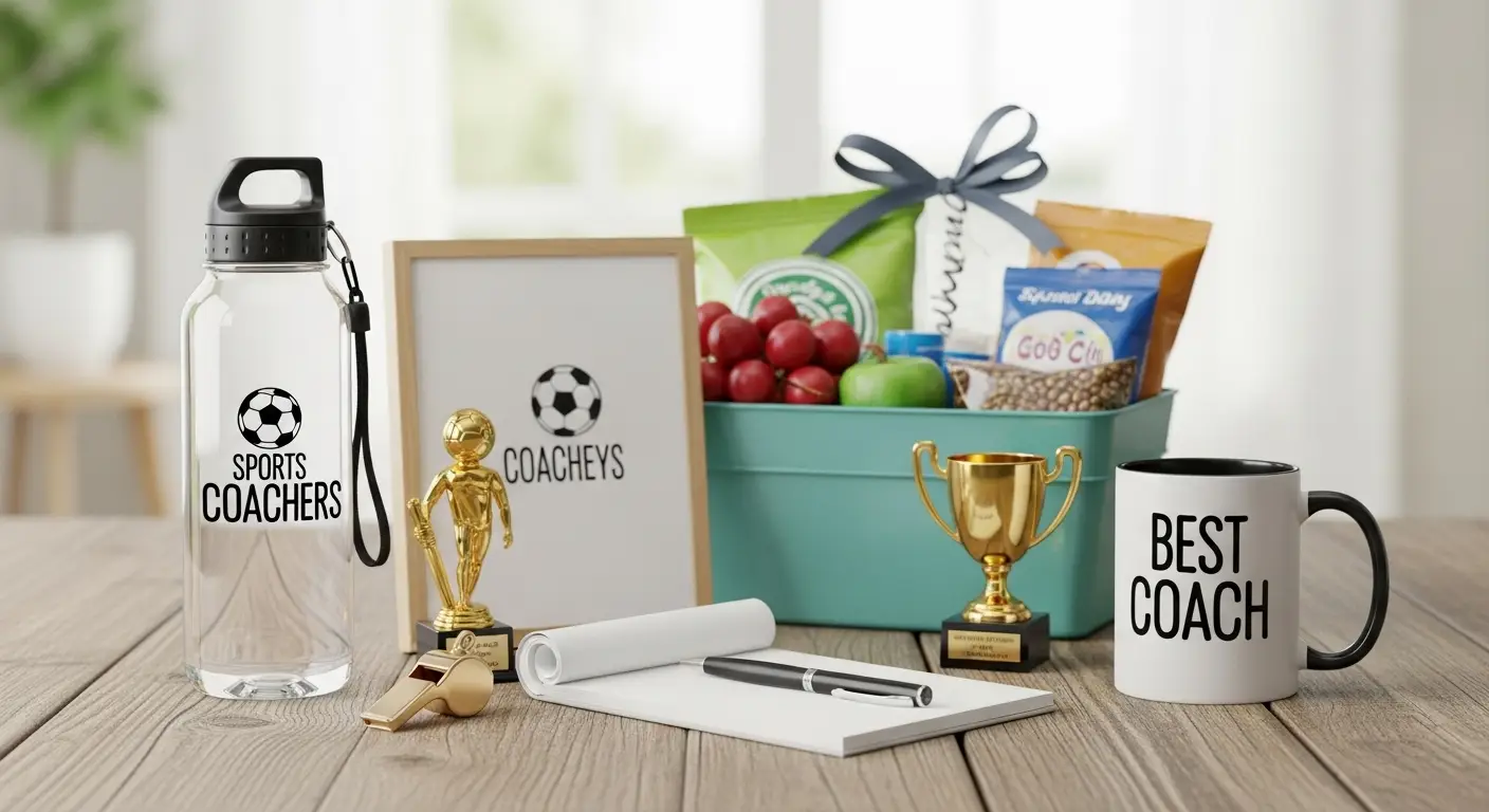 geschenke für trainer