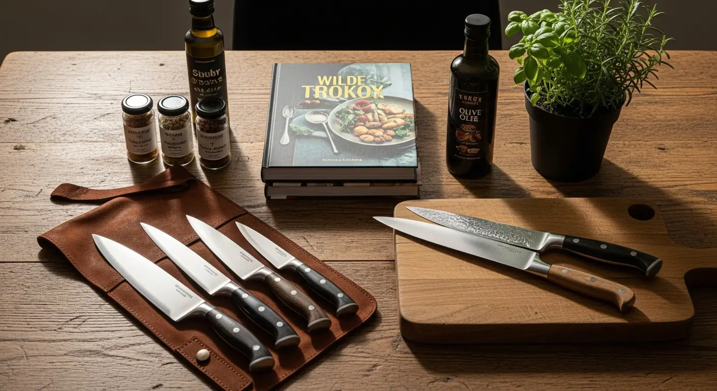 geschenke für köche