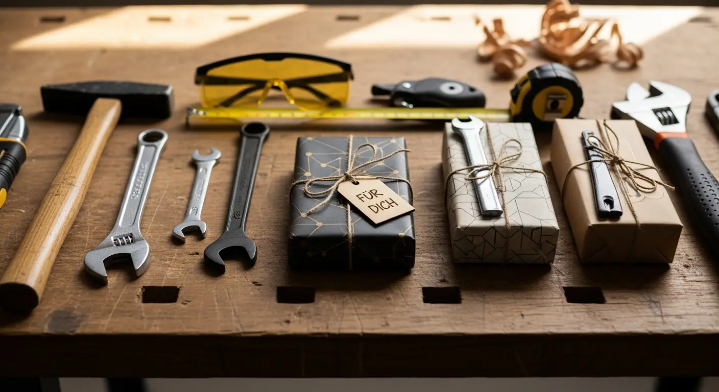 geschenke für handwerker
