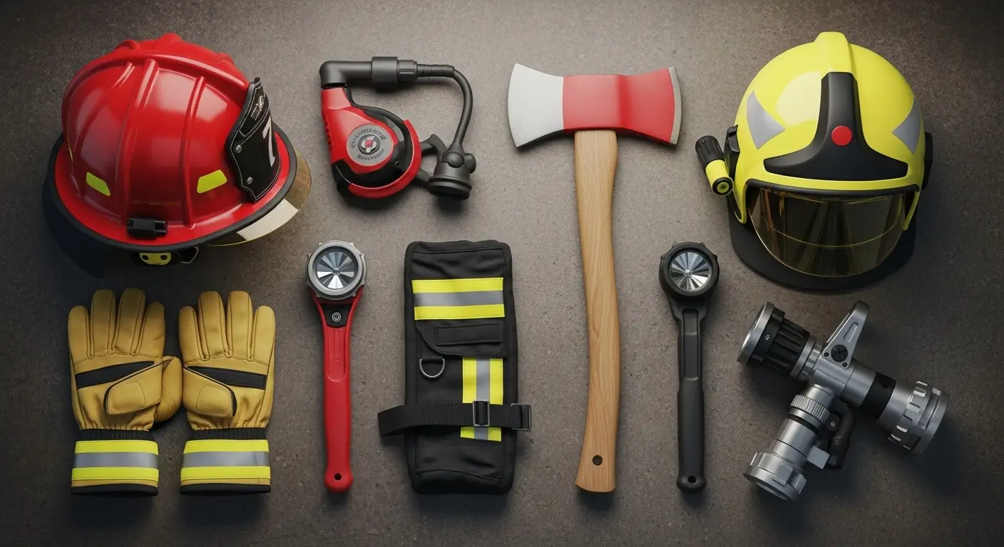 feuerwehr ausrüstung
