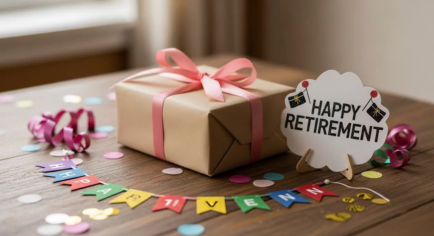 geschenke zum renteneintritt