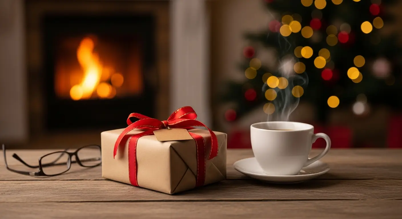 Weihnachtsgeschenke für Oma