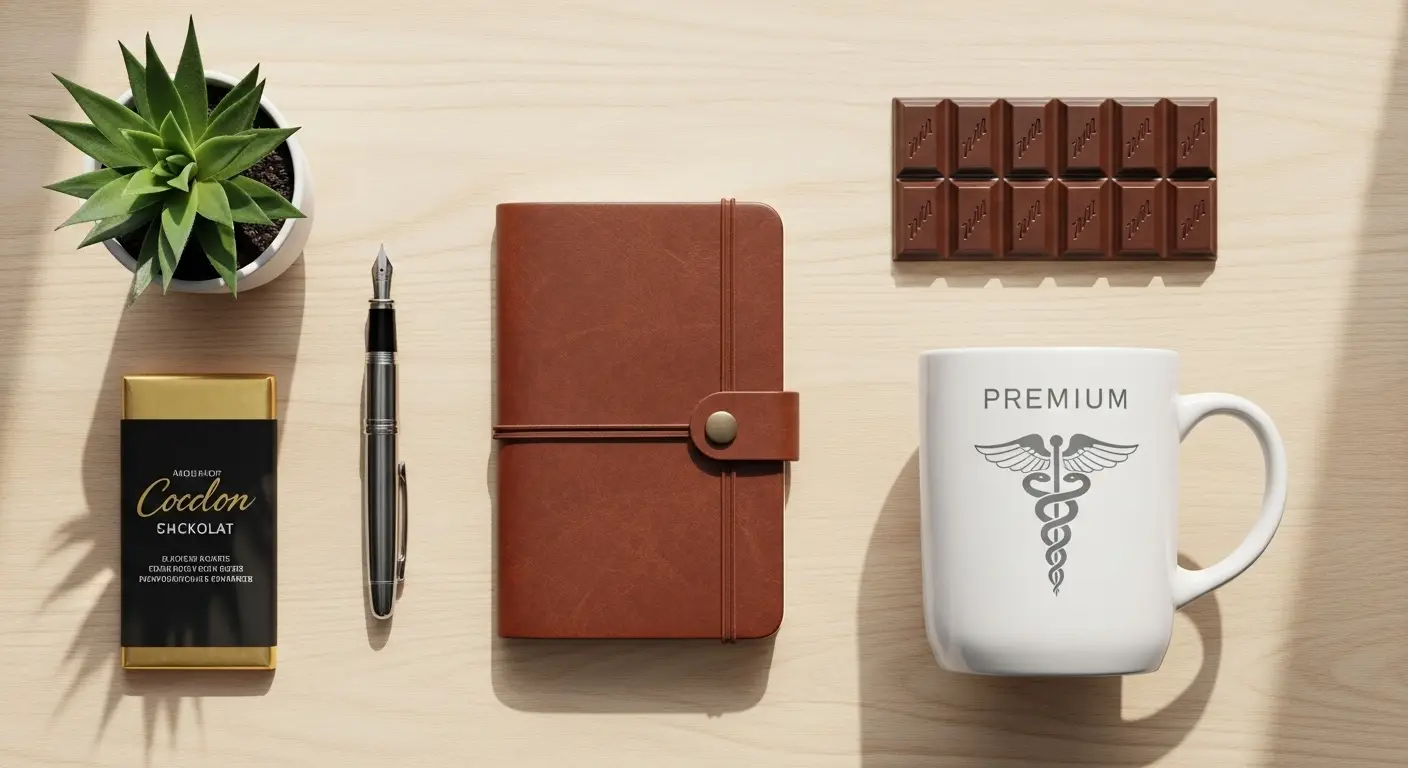 geschenke für ärzte