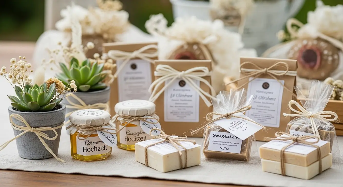 gastgeschenke für hochzeit