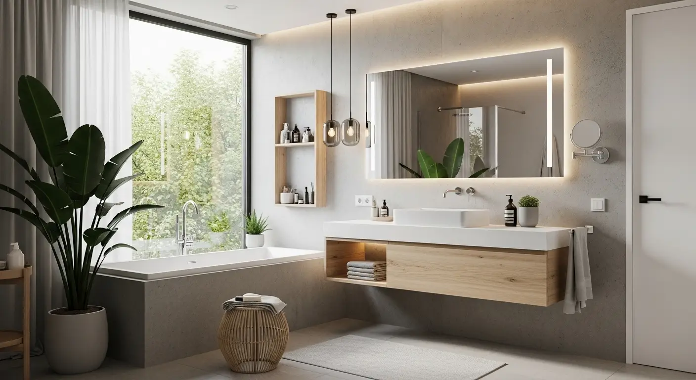 badezimmer modern