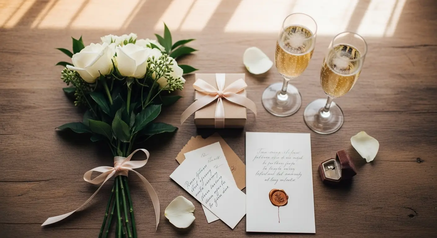 geschenke zum hochzeitstag