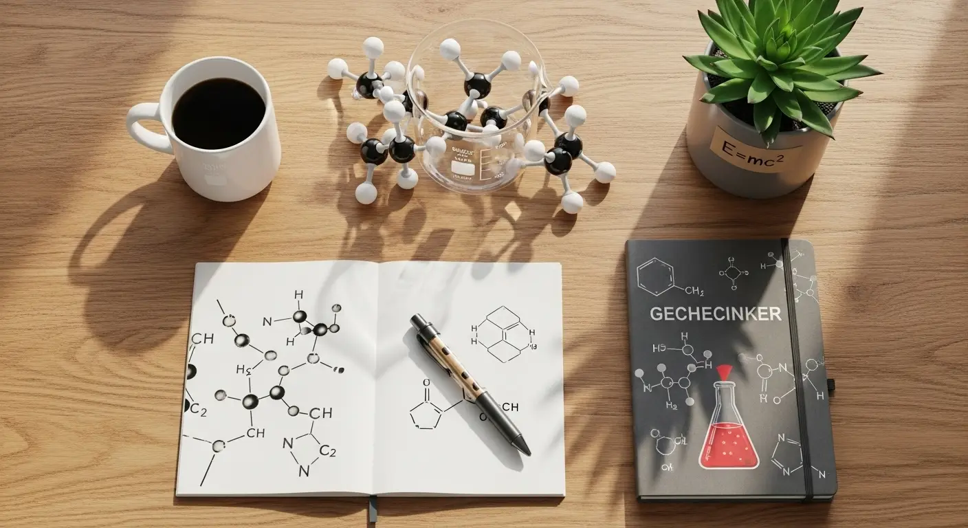 geschenke für chemiker