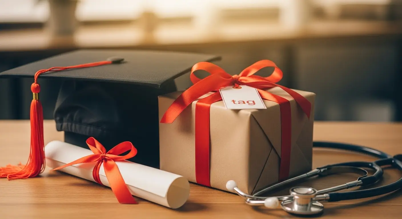 geschenk zum doktortitel