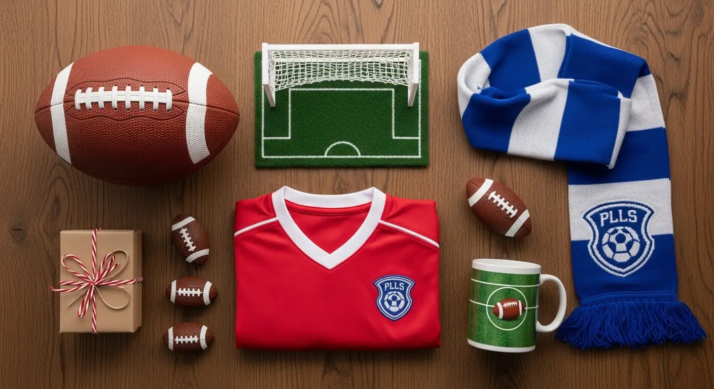 geschenke für fußballer