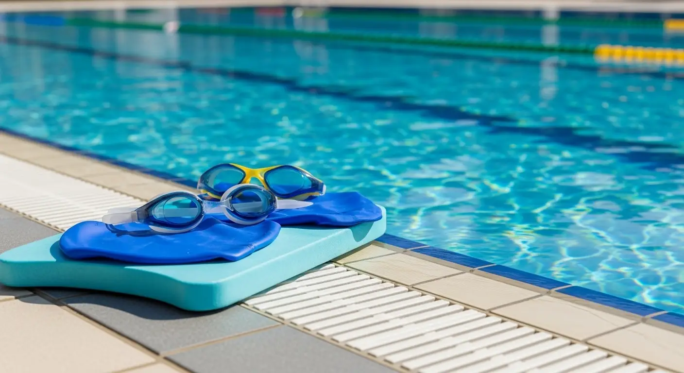schwimmausrüstung