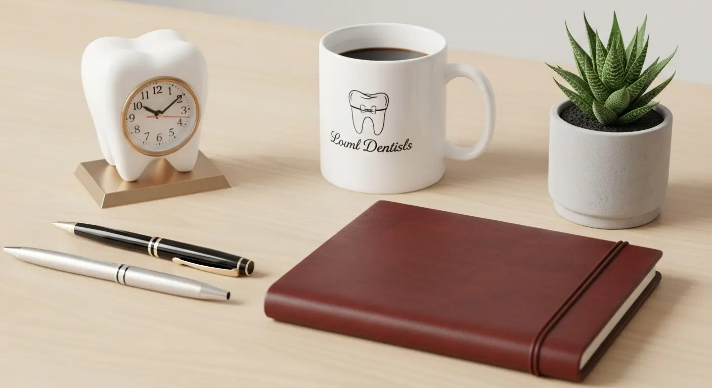 geschenke für zahnärzte
