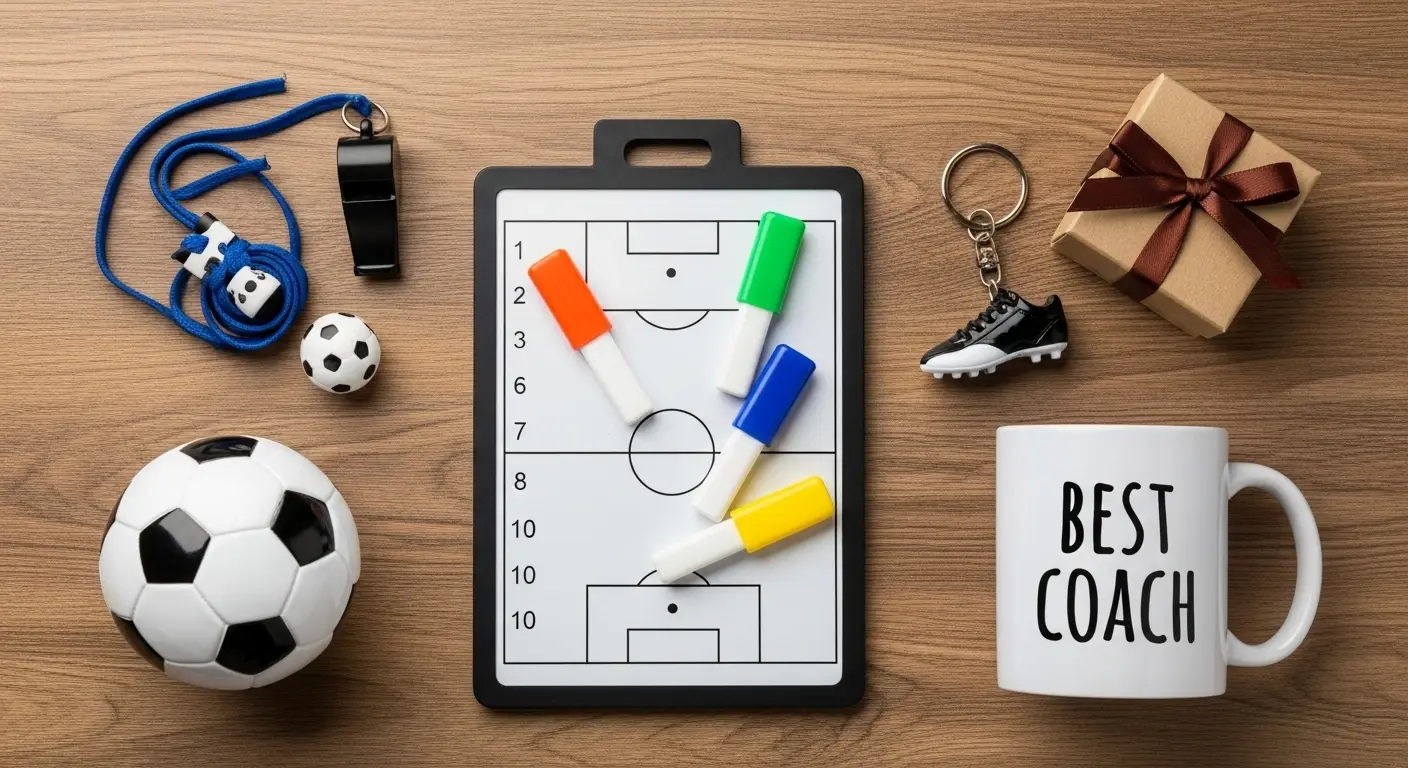 geschenke für fussballtrainer