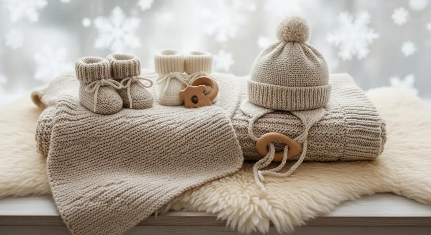 erstaustattung winterbaby