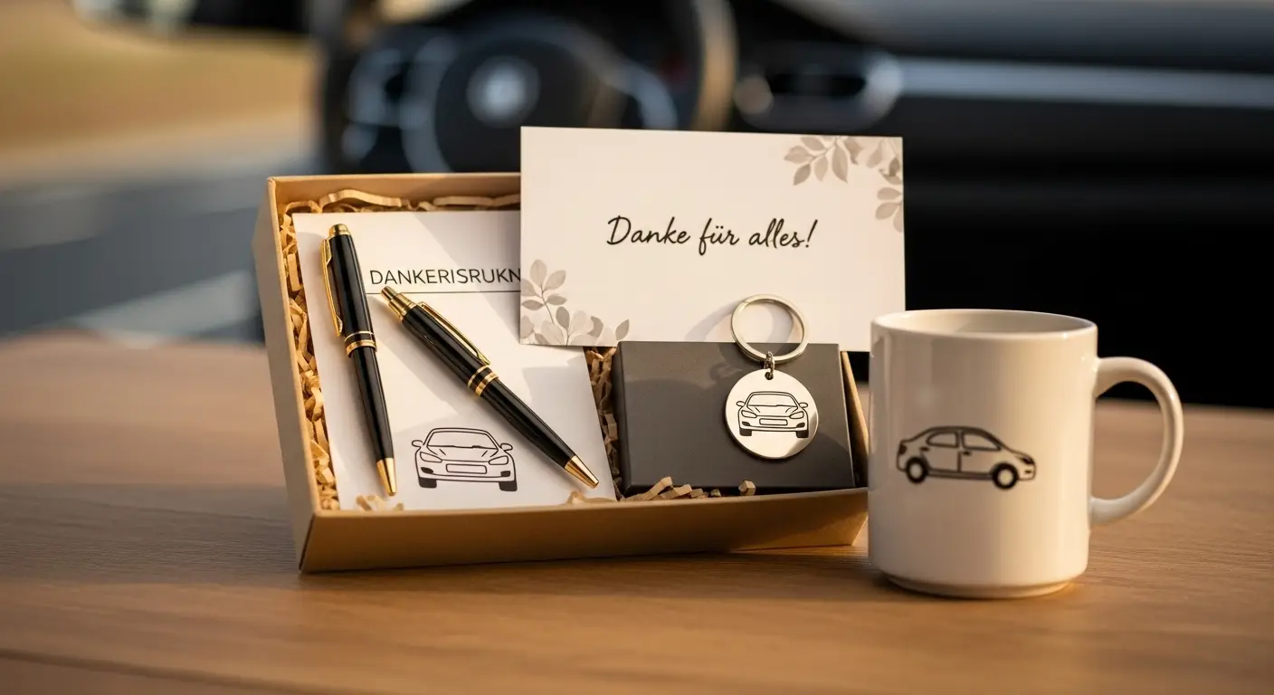 geschenk für fahrlehrer