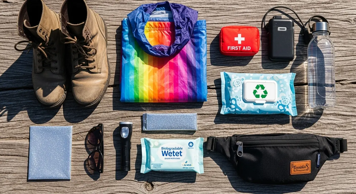 festival must haves